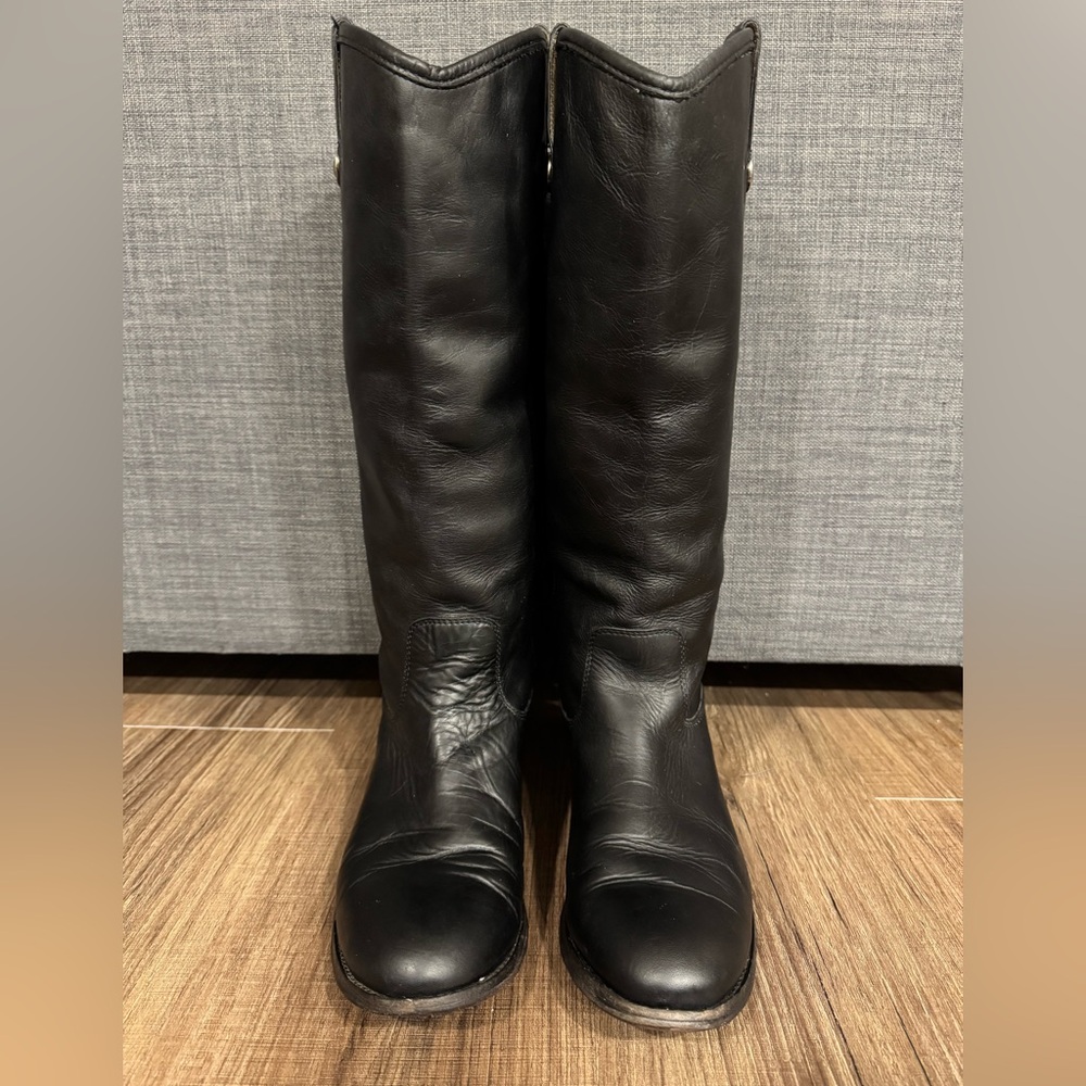 Frye Melissa Tall Riding Boots View 4